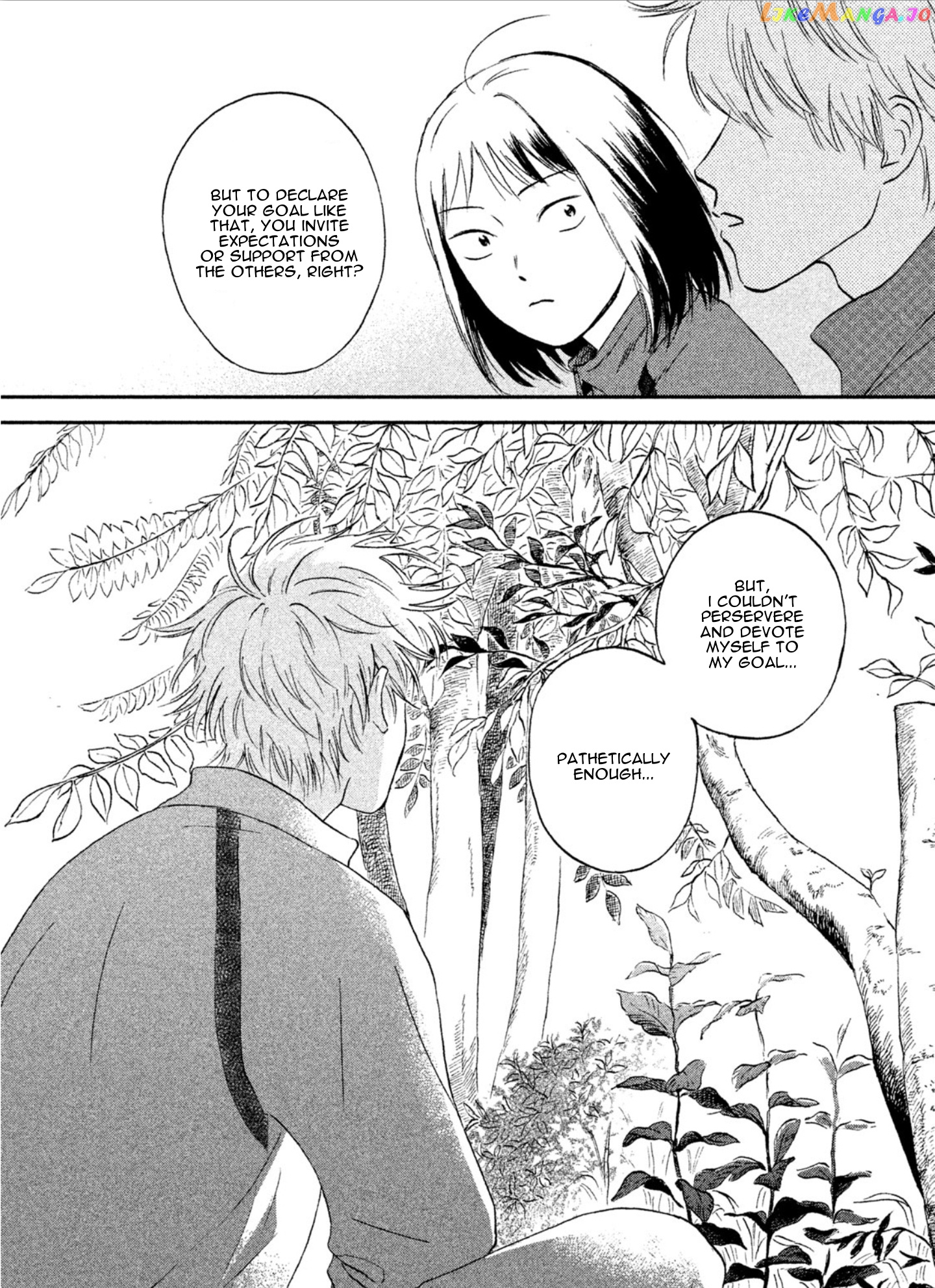 Skip to Loafer, Chapter 6 image 23